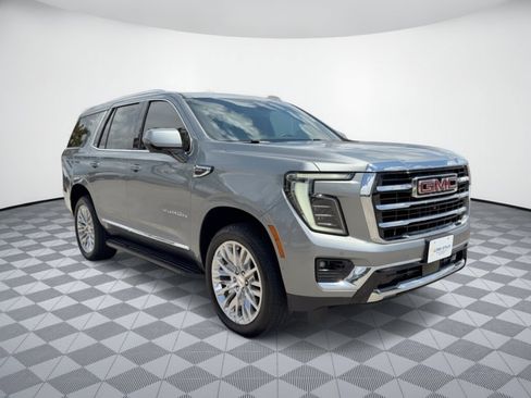 Used 2025 GMC Yukon Elevation w/ LPO, Floor Liner Package RWD image 7