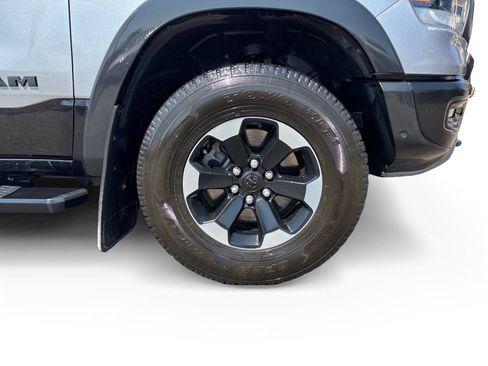 Used 2020 RAM 1500 Rebel AWD/4WD image 12