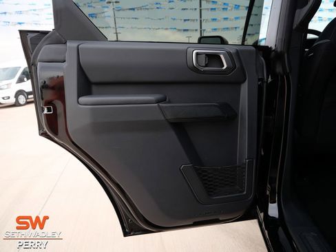 New 2026 Ford Bronco Big Bend AWD/4WD image 12