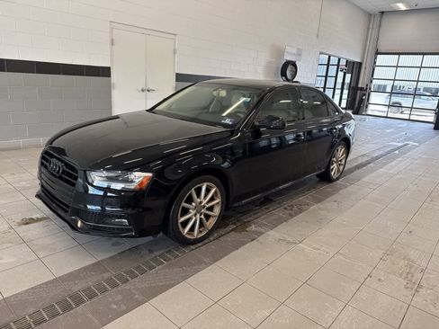 Used 2015 Audi A4 2.0T Premium Plus w/ Technology Package image 5