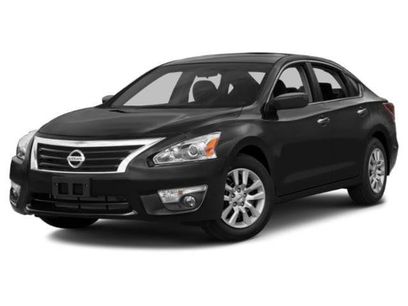 Used 2015 Nissan Altima 2.5 S w/ Power Driver Seat Package