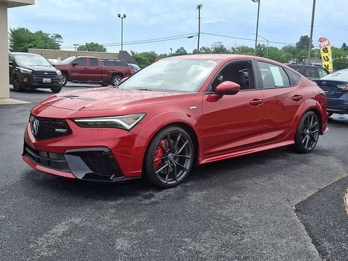 Used 2024 Acura Integra Type S FWD image 3