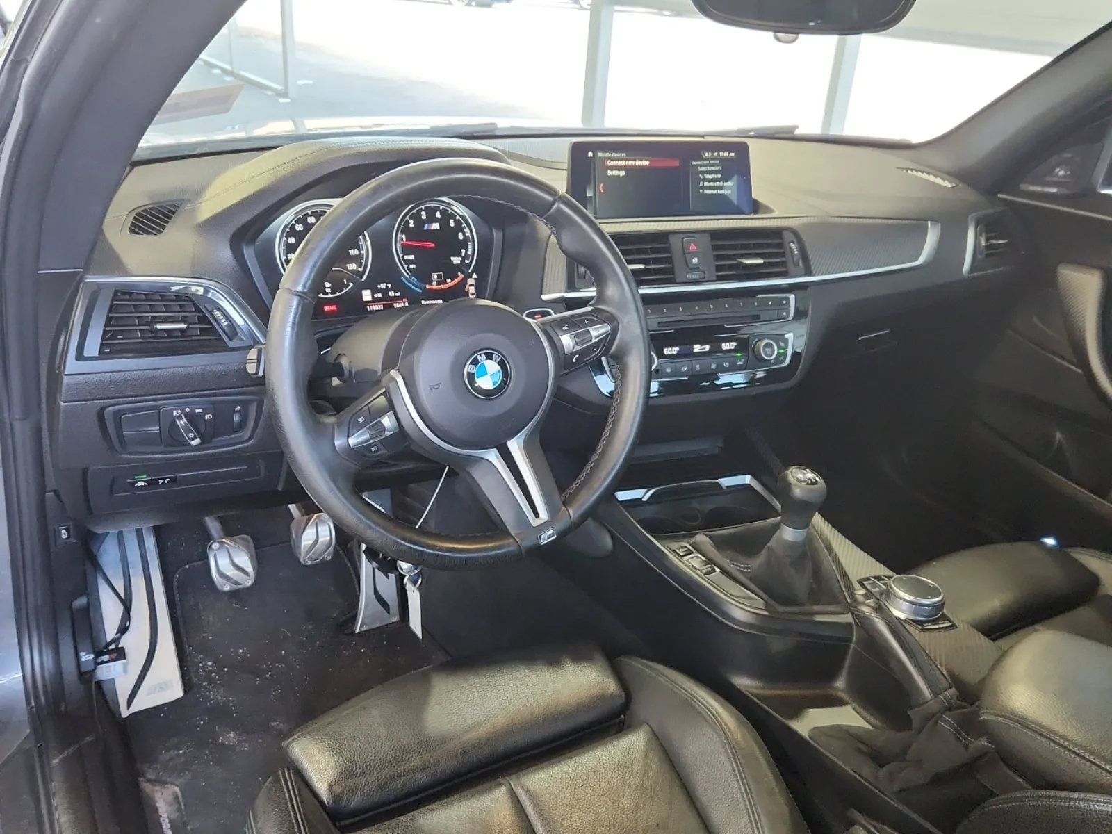 Used 2018 BMW M2 RWD image 7