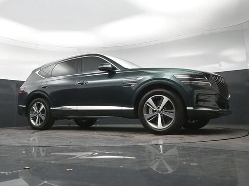 Used 2023 Genesis GV80 3.5T AWD/4WD image 25