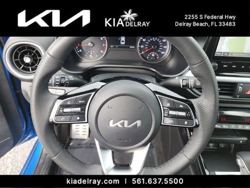 Used 2023 Kia Forte GT-Line w/ GT-Line Premium Package FWD image 29