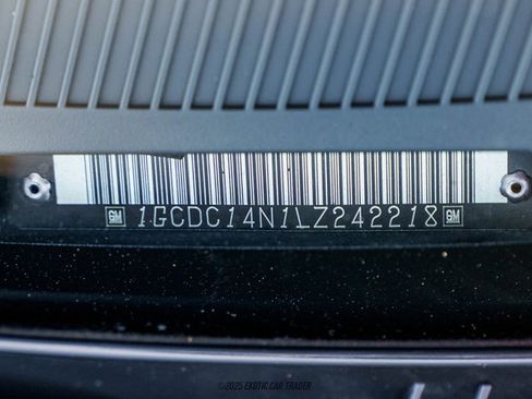 Used 1990 Chevrolet Silverado 1500 454 SS image 84