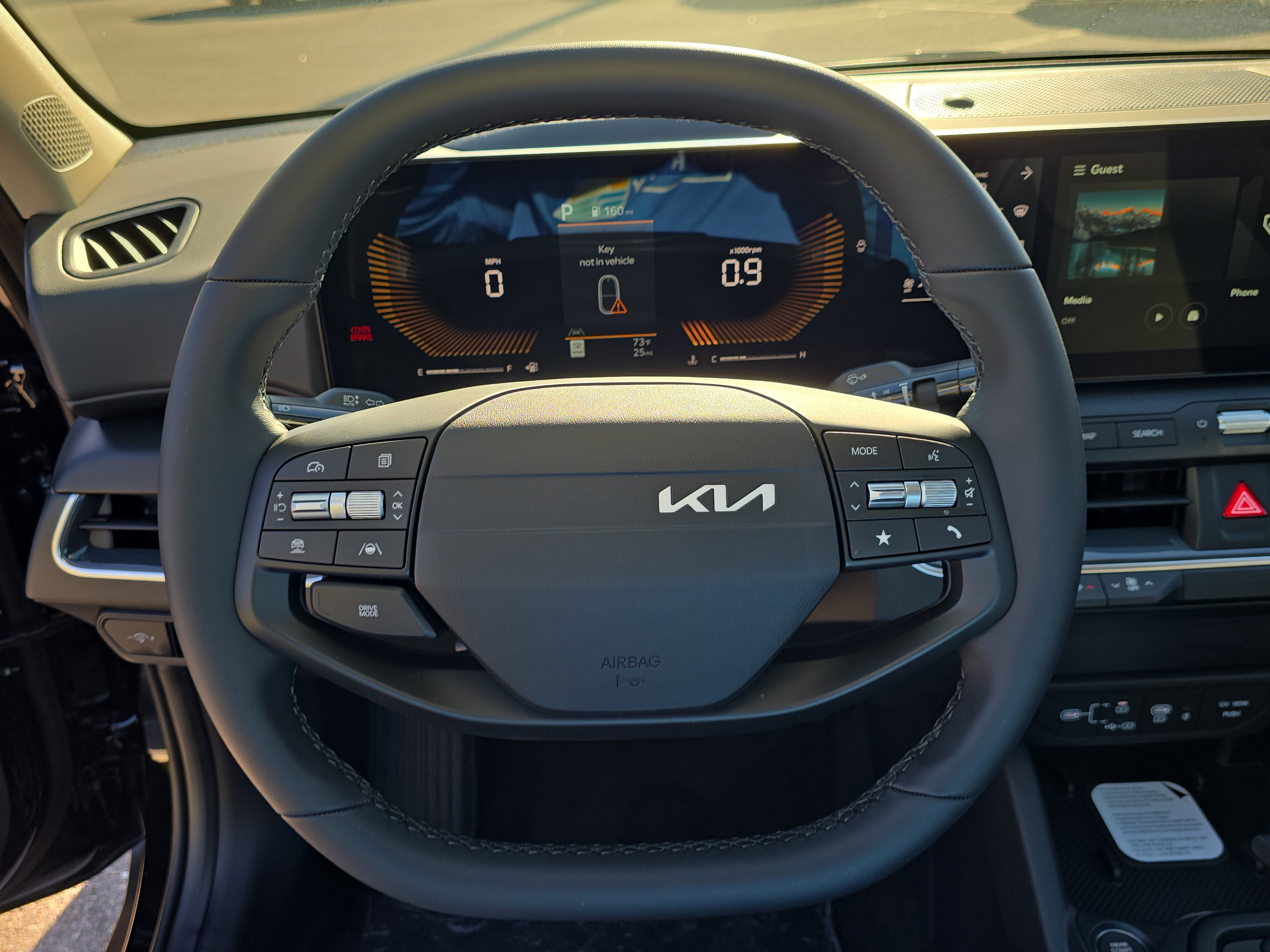 New 2026 Kia K4 EX FWD image 28