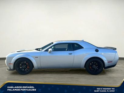 Used 2022 Dodge Challenger R/T Scat Pack