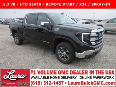 New 2026 GMC Sierra 1500 SLE