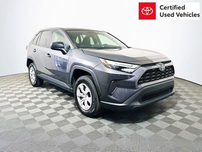 Used 2024 Toyota RAV4 LE