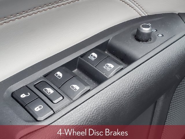 Used 2024 Jeep Compass Limited AWD/4WD image 26