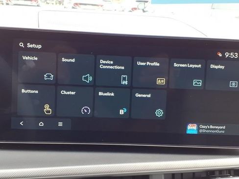 New 2026 Hyundai Santa Fe SEL FWD image 30