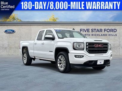 Used 2017 GMC Sierra 1500 2WD Double Cab w/ Elevation Edition
