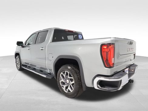 Used 2025 GMC Sierra 1500 SLT w/ SLT Premium Plus Package AWD/4WD image 2