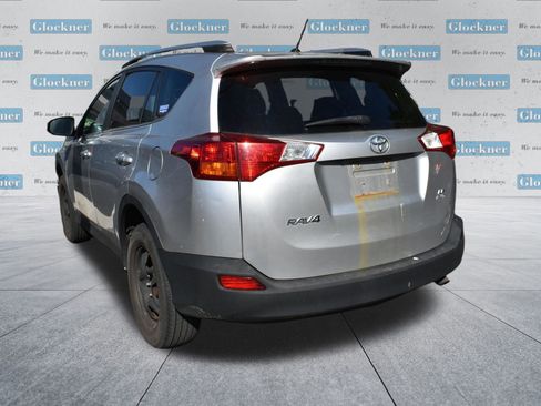 Used 2013 Toyota RAV4 LE AWD/4WD image 6
