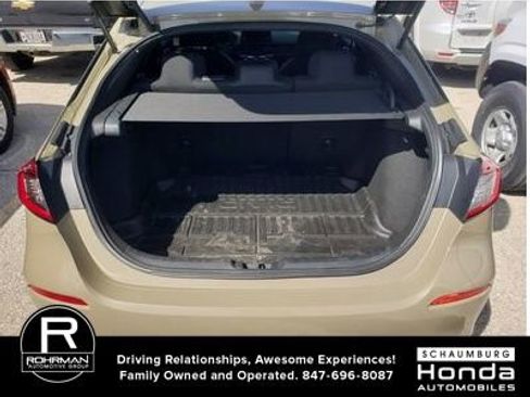 Used 2025 Honda Civic Sport image 3