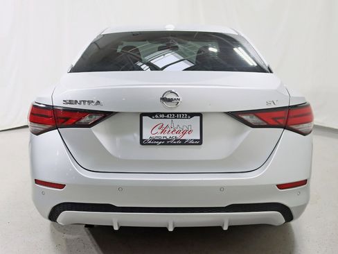 Used 2021 Nissan Sentra SV image 13