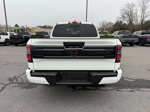 New 2026 Nissan Frontier PRO-4X w/ Pro-4x Convenience Package image 6