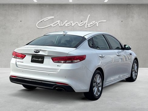 Used 2018 Kia Optima EX image 16