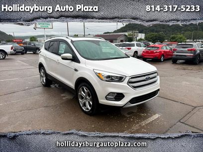 Used 2018 Ford Escape Titanium