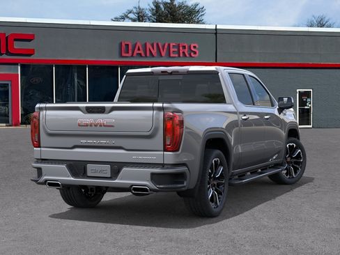 New 2026 GMC Sierra 1500 Denali AWD/4WD image 28