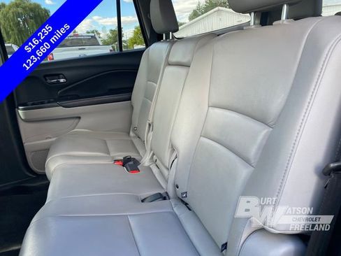 Used 2017 Honda Pilot EX-L image 16