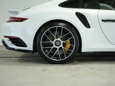 Used 2019 Porsche 911 Turbo S image 36