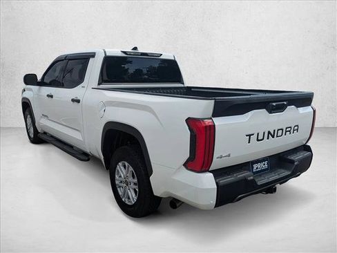 Used 2023 Toyota Tundra SR5 AWD/4WD image 7