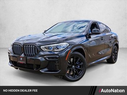 Certified 2023 BMW X6 M50i w/ Executive Package