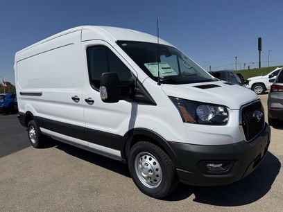 New 2025 Ford Transit 250 148 Medium Roof Extended AWD w/ Exterior Upgrade Package