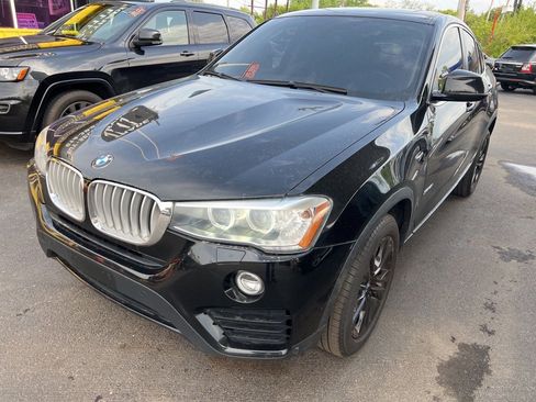 Used 2015 BMW X4 xDrive28i image 7
