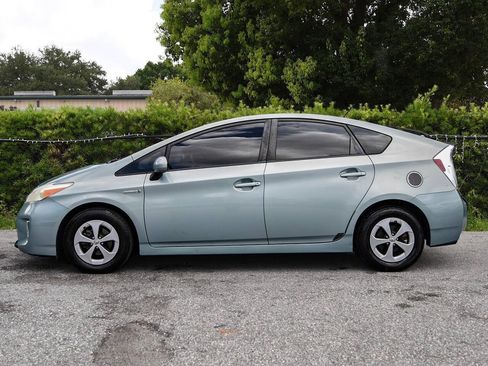 Used 2013 Toyota Prius Three FWD image 10