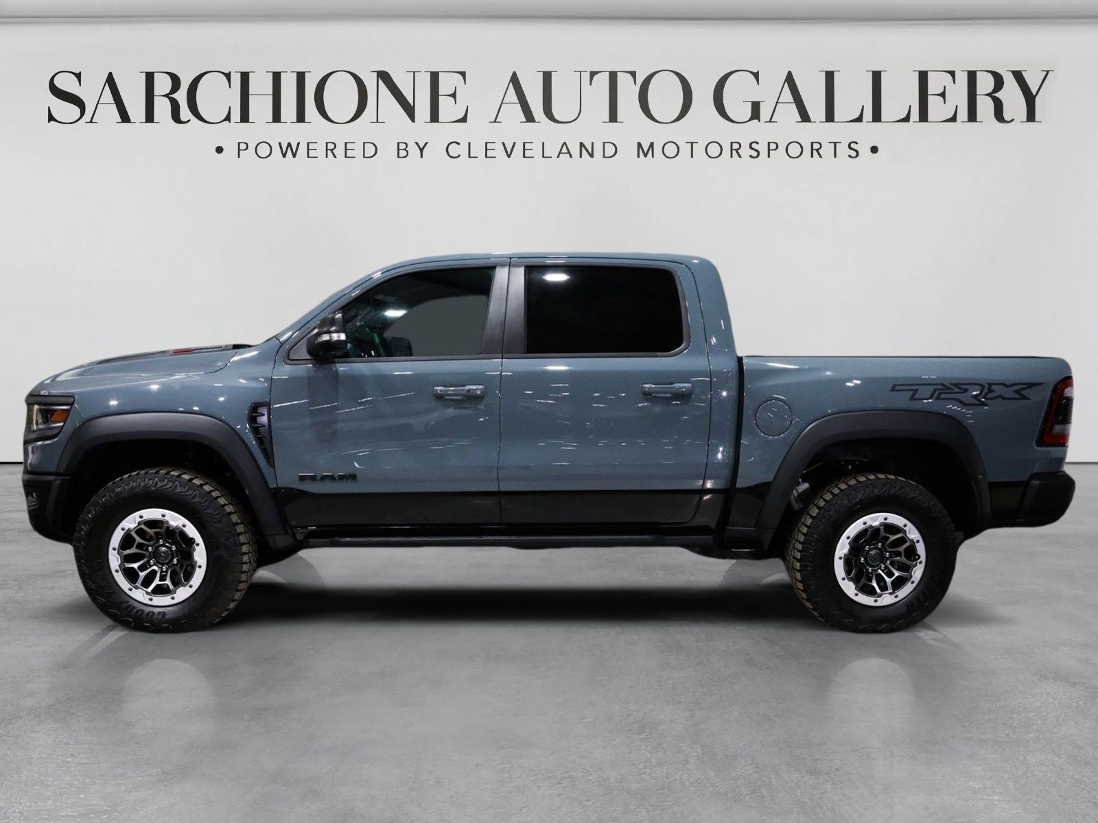 Used 2021 RAM 1500 TRX w/ TRX Lanuch Edition AWD/4WD image 4