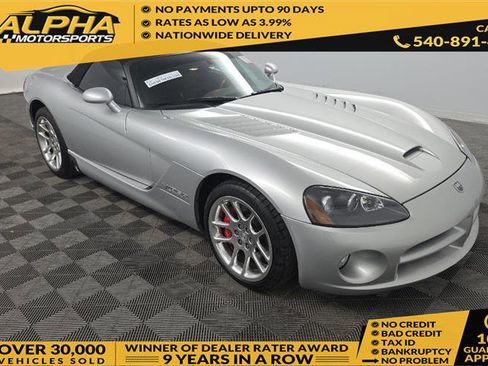 Used 2004 Dodge Viper SRT-10 image 1
