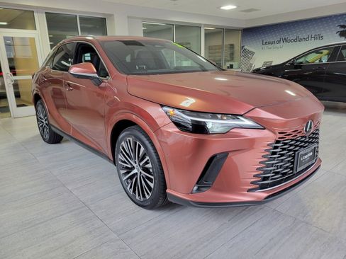 Certified 2024 Lexus RX 350 Premium Plus w/ Convenience Package image 7