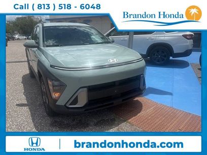 Used 2024 Hyundai Kona SEL