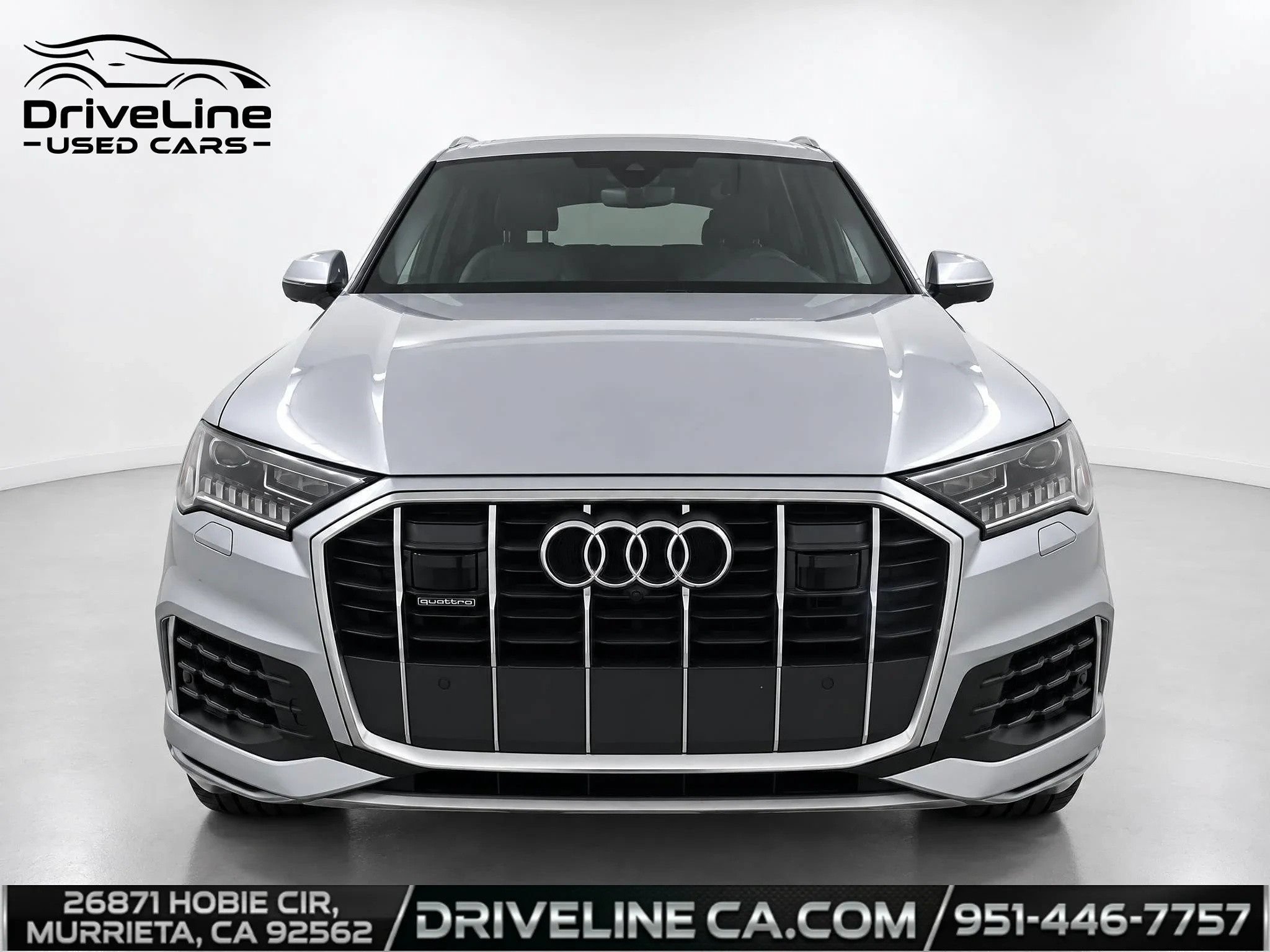 Used 2023 Audi Q7 3.0T Premium w/ Convenience Package AWD/4WD image 5
