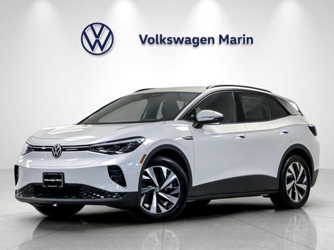 New 2026 Volkswagen ID.4 Pro RWD image 1