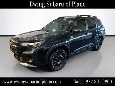 Certified 2026 Subaru Forester Wilderness w/ Wilderness Plus Package AWD/4WD image 3