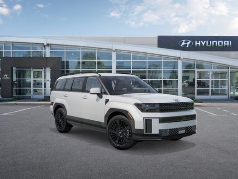 New 2026 Hyundai Santa Fe Calligraphy image 2
