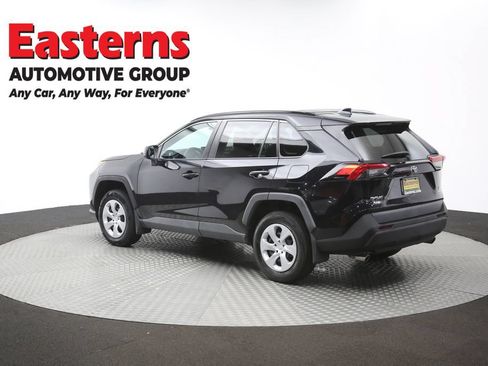 Used 2020 Toyota RAV4 LE w/ All Weather Liner Package AWD/4WD image 62