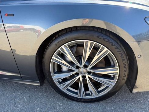 Used 2019 Audi A6 3.0T Premium Plus w/ Premium Plus Package image 29