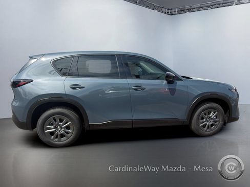 New 2026 MAZDA CX-5 Select AWD/4WD image 3