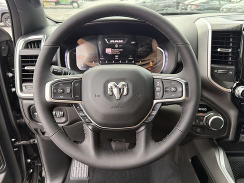 New 2026 RAM 1500 Big Horn AWD/4WD image 28