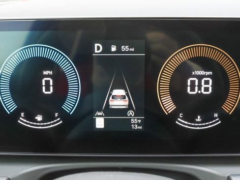 New 2026 Hyundai Tucson SEL image 22