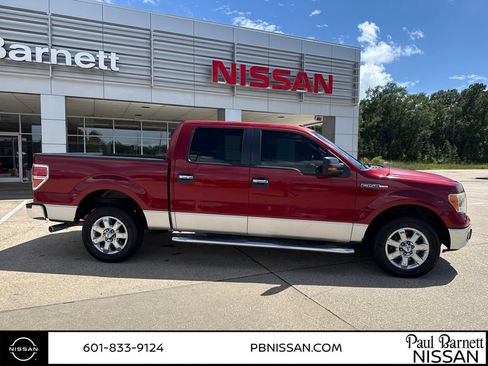 Used 2014 Ford F150 XLT w/ Equipment Group 302A Luxury RWD image 5