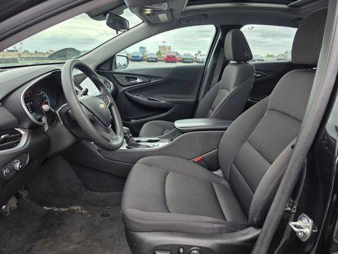 Certified 2024 Chevrolet Malibu LT FWD image 19