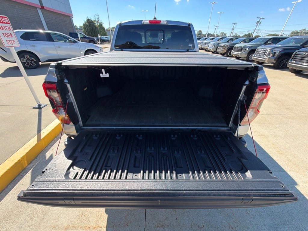 Used 2024 Ford Ranger Lariat w/ FX4 Off-Road Package AWD/4WD image 29