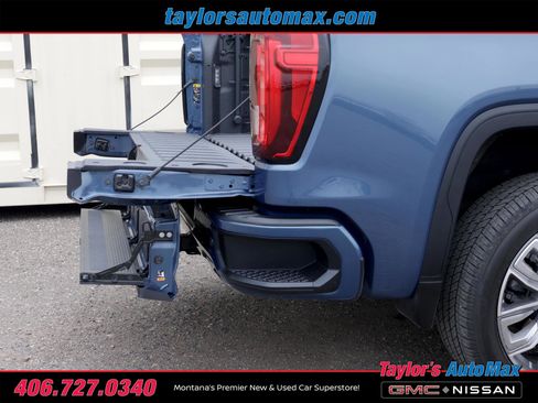 Used 2025 GMC Sierra 1500 Denali w/ Denali Reserve Package image 50