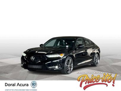 Certified 2024 Acura Integra A-Spec